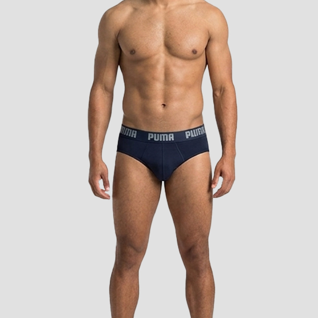 Pack of 5 men underwear cotton fabric boxer