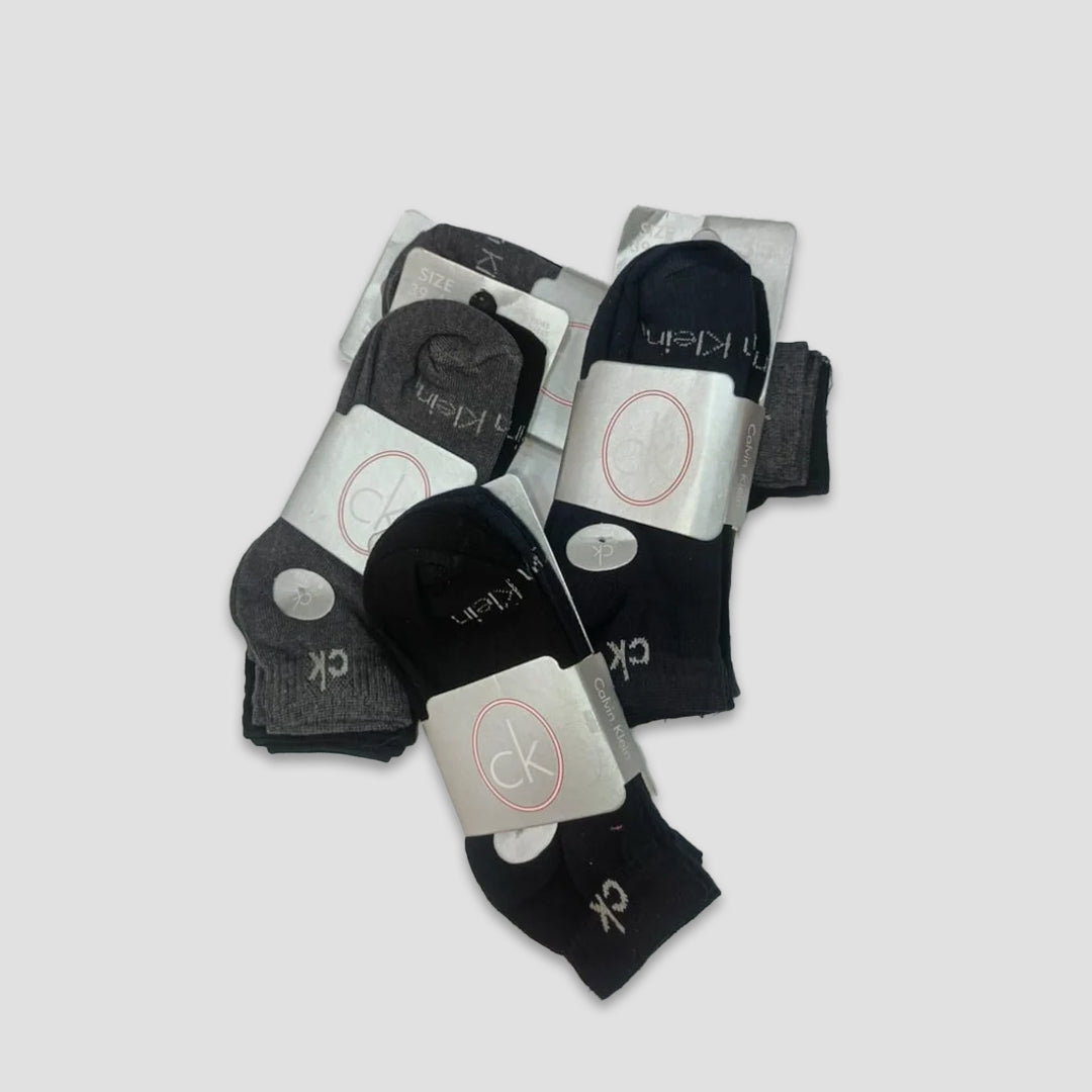 Pack of 3 men cotton mozza socks all brands