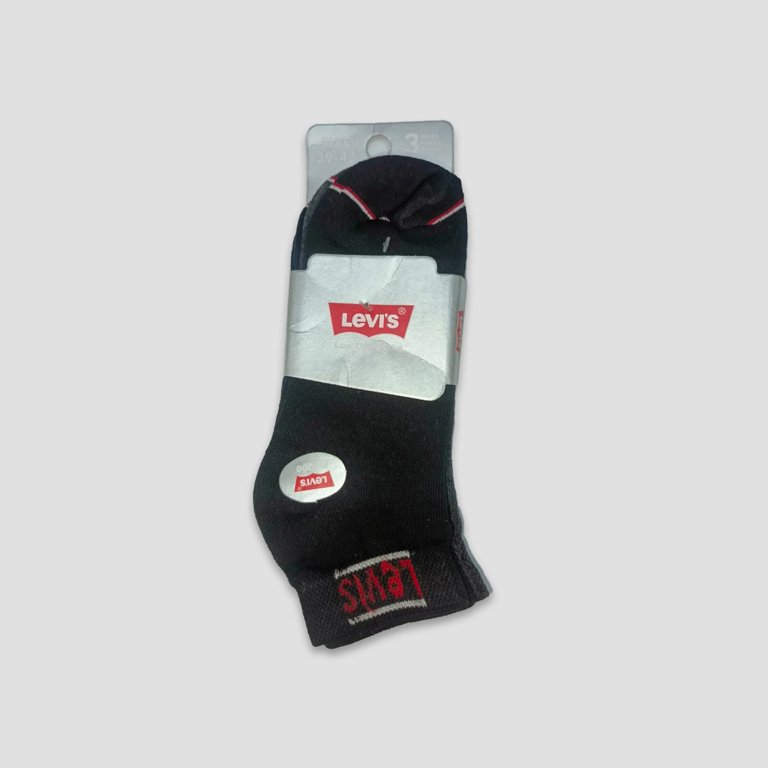 Pack of 3 men cotton mozza socks all brands