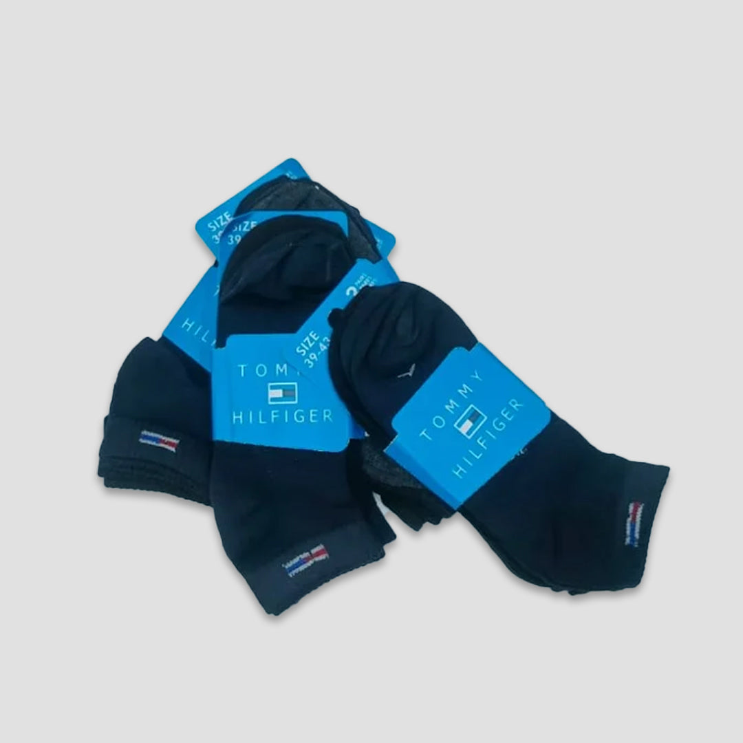 Pack of 3 men cotton mozza socks all brands