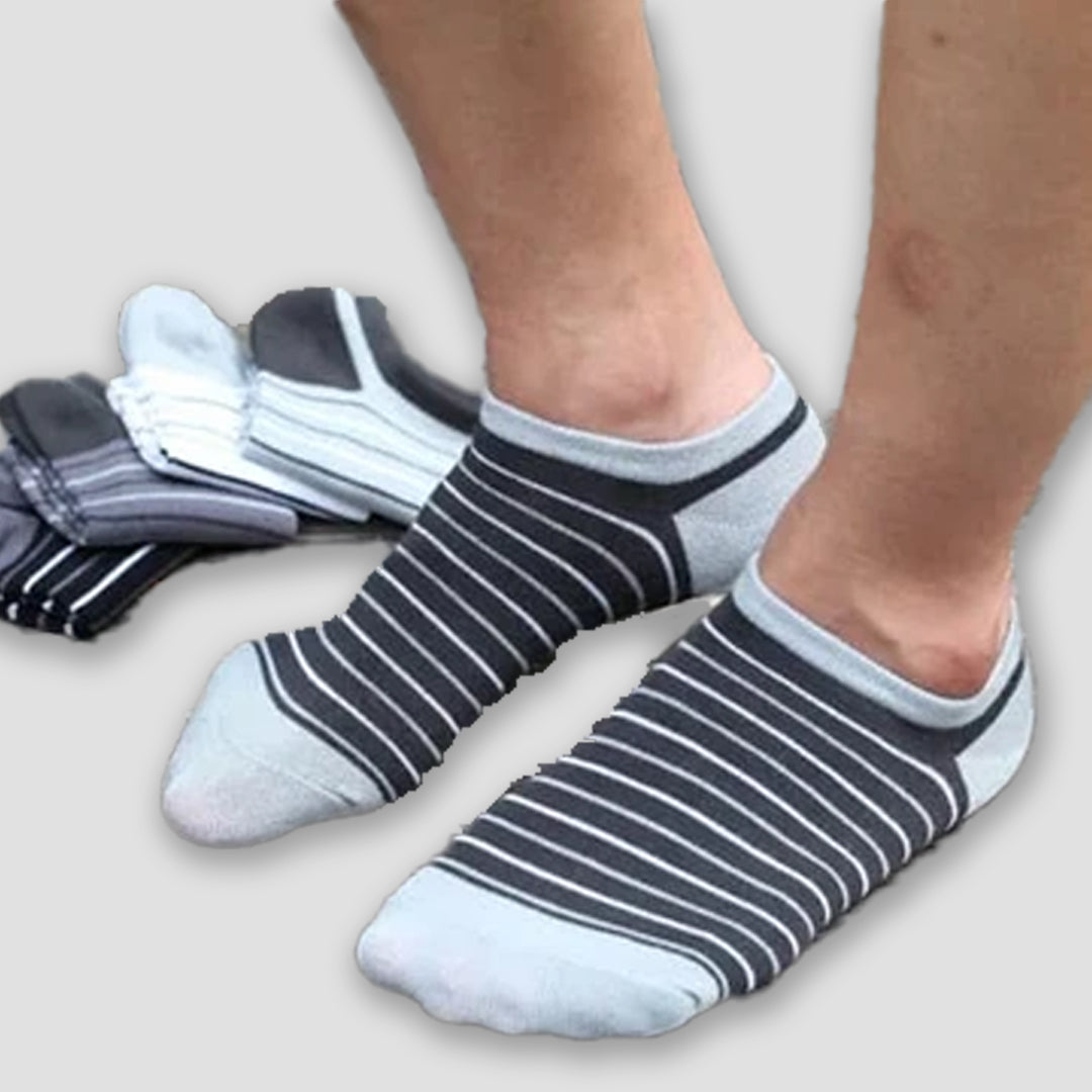 Pack of 10 men mozza socks china cotton fabric