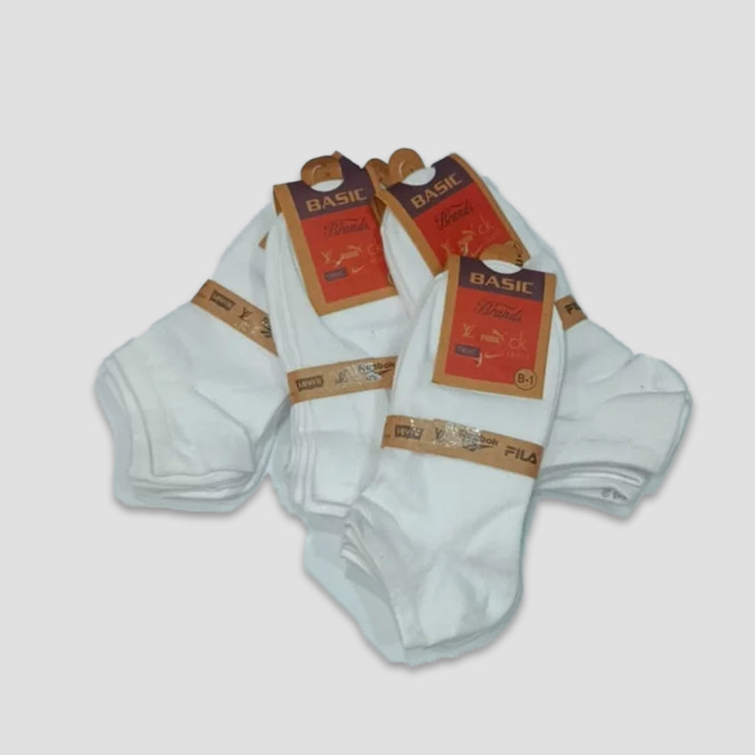 Pack of 3 men cotton mozza
