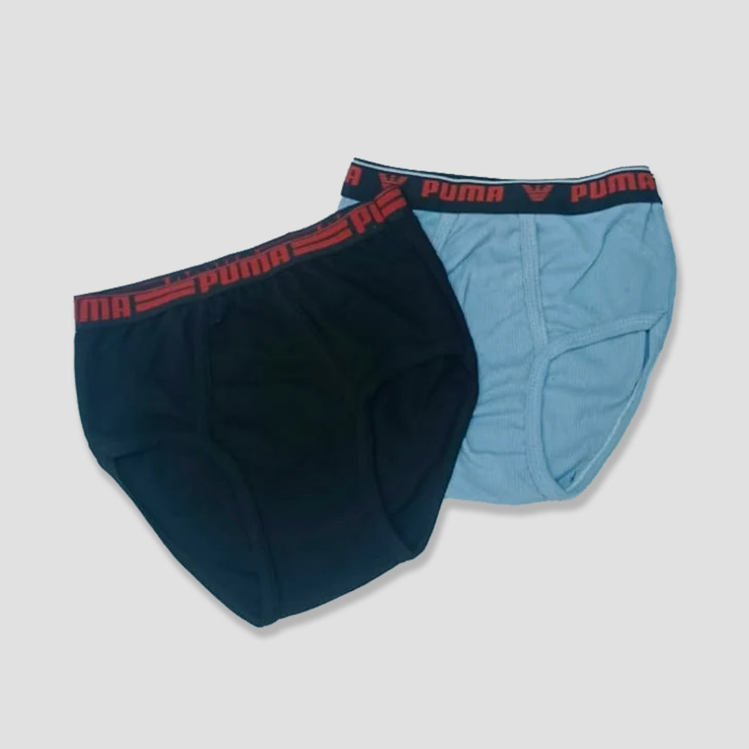 Pack of 5 men underwear cotton fabric boxer