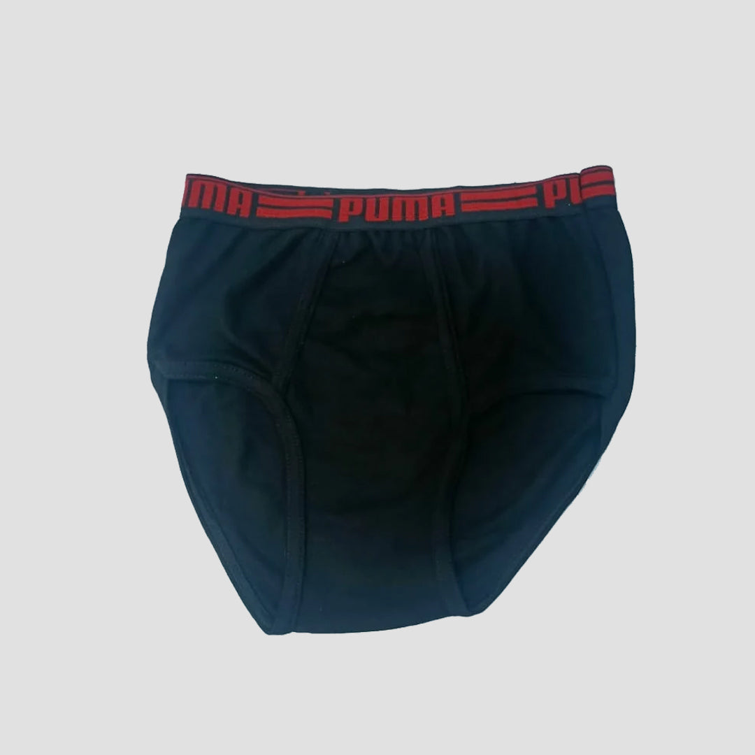 Pack of 5 men underwear cotton fabric boxer