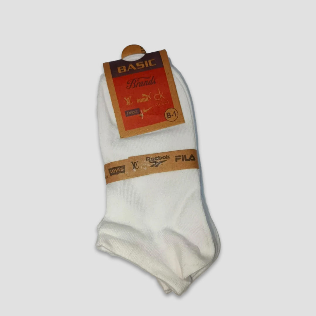 Pack of 3 men cotton mozza