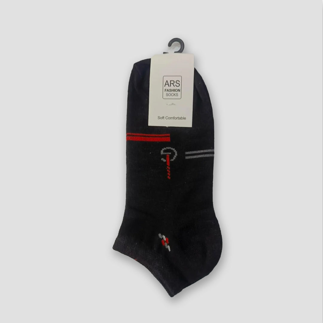 Pack of 10 men mozza socks china cotton fabric