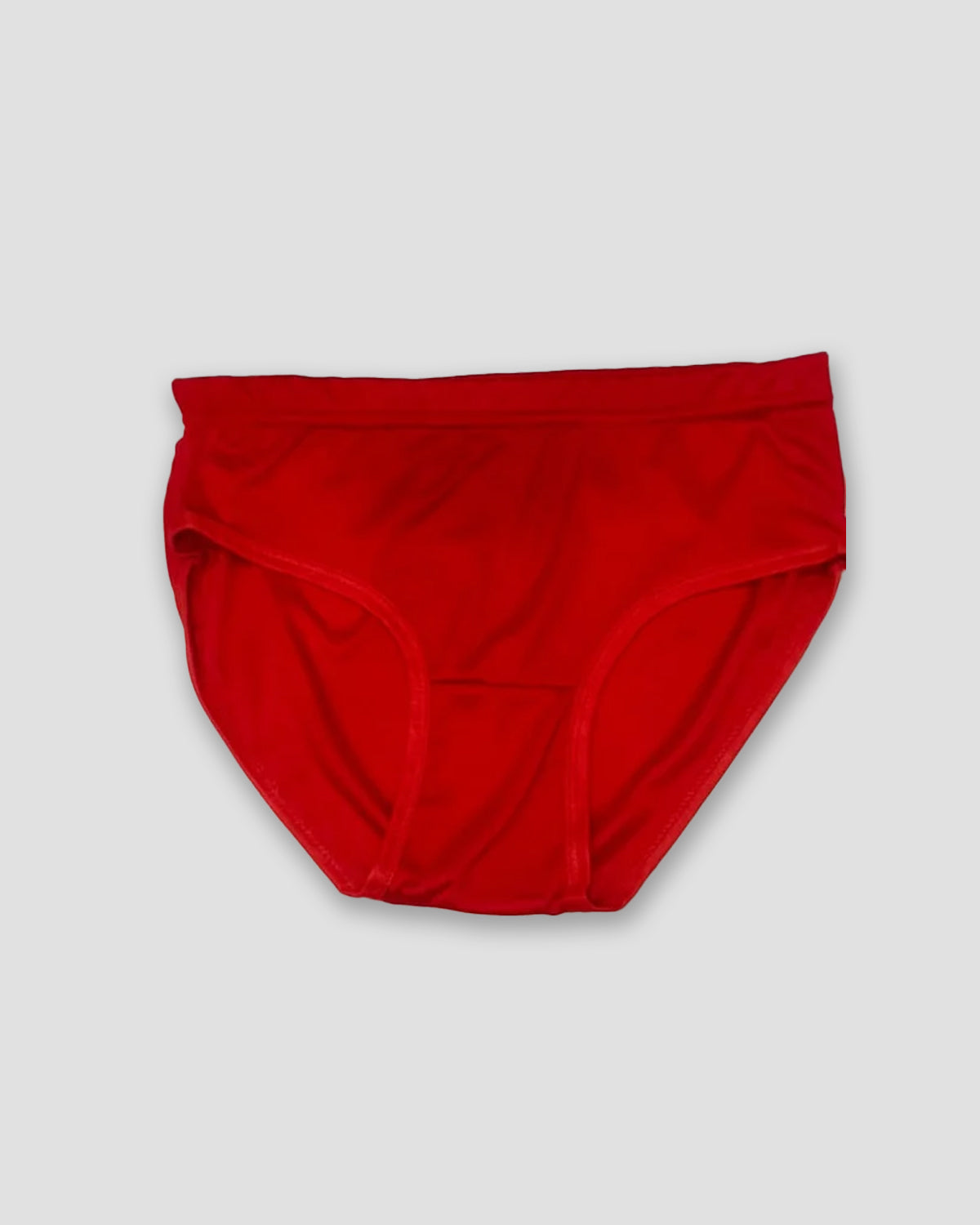 Pack of 5 fold malai jersy fabric ladies underwaye