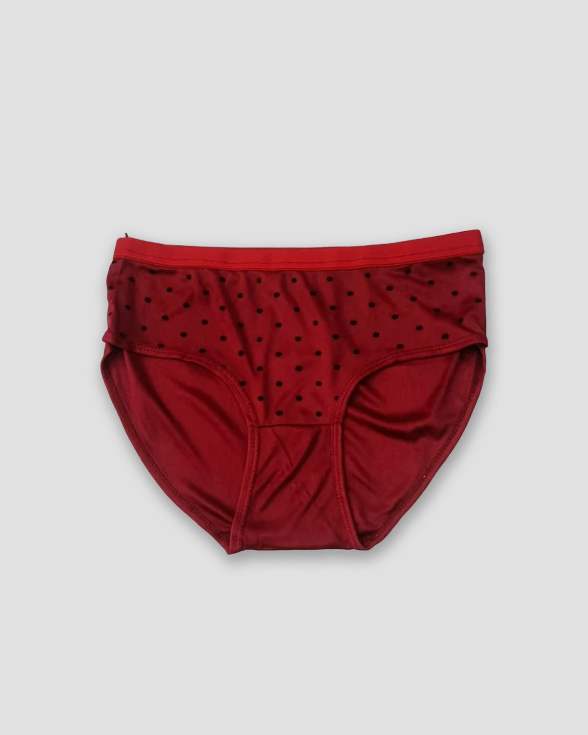 Pack of 5 malali jersy fabric ladies underwaye