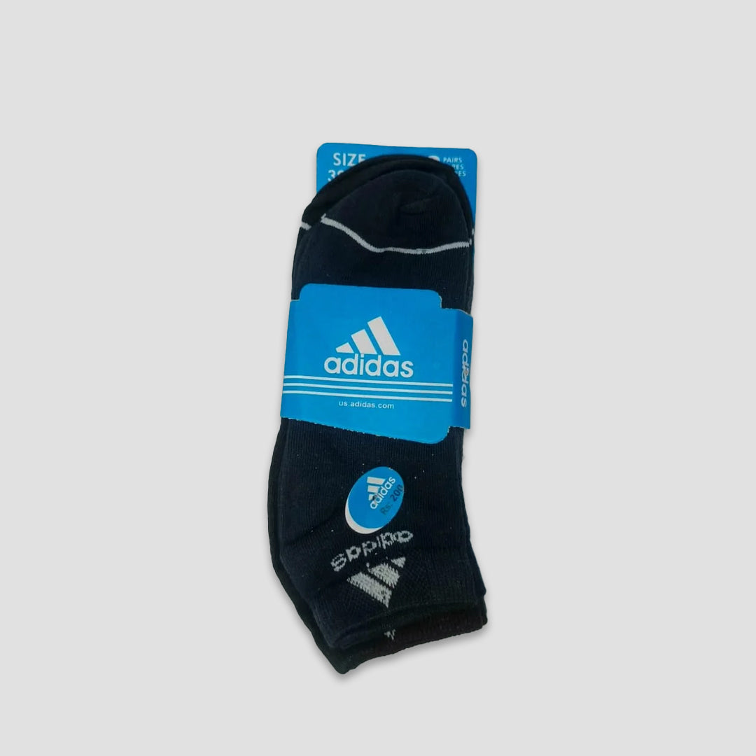Pack of 3 men cotton mozza socks all brands