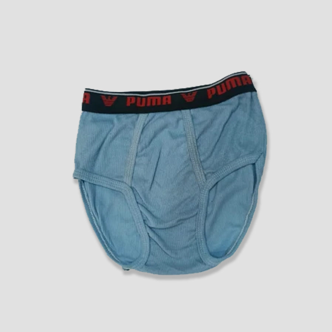 Pack of 5 men underwear cotton fabric boxer