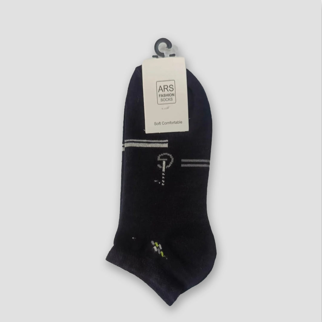 Pack of 10 men mozza socks china cotton fabric