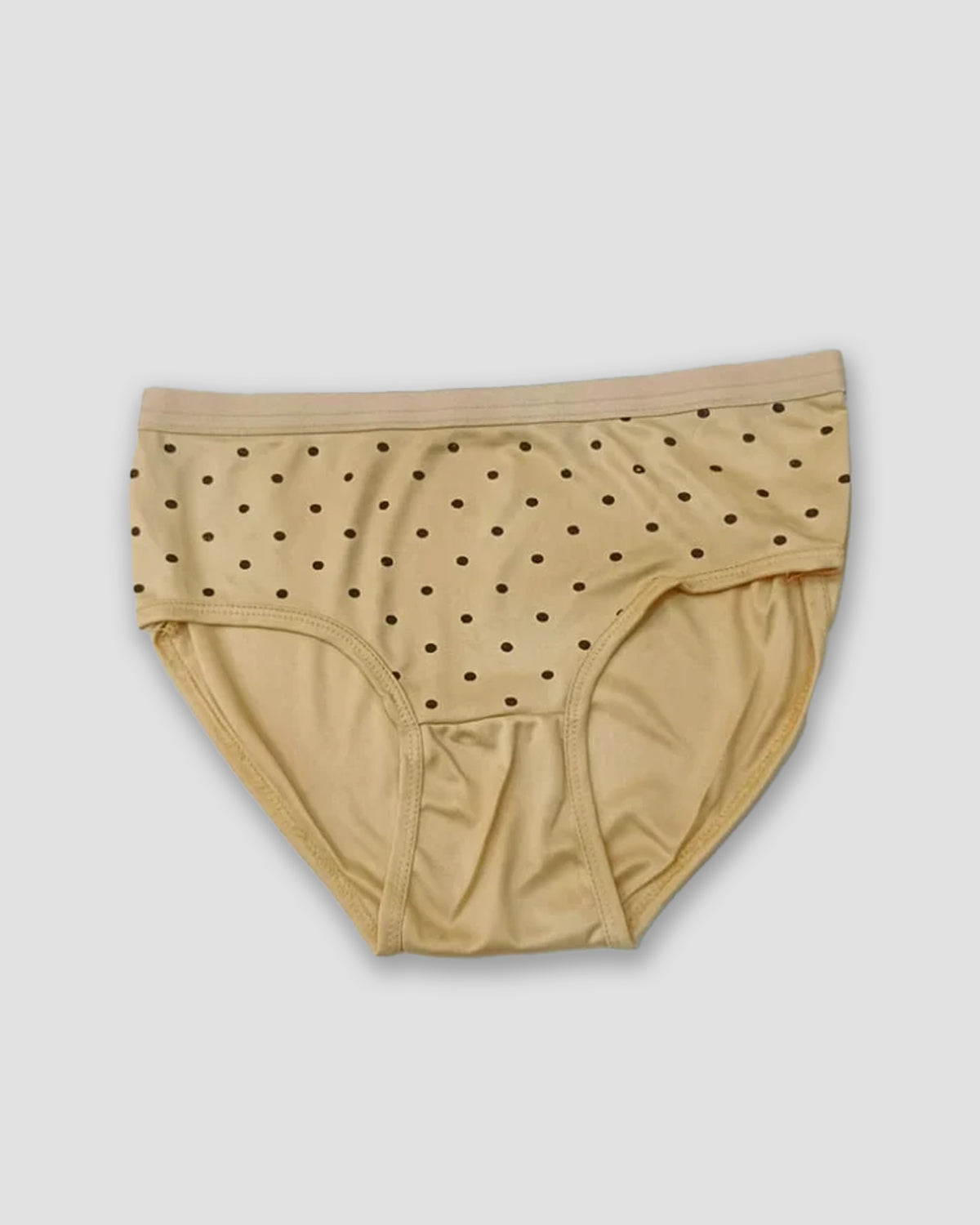 Pack of 5 malali jersy fabric ladies underwaye