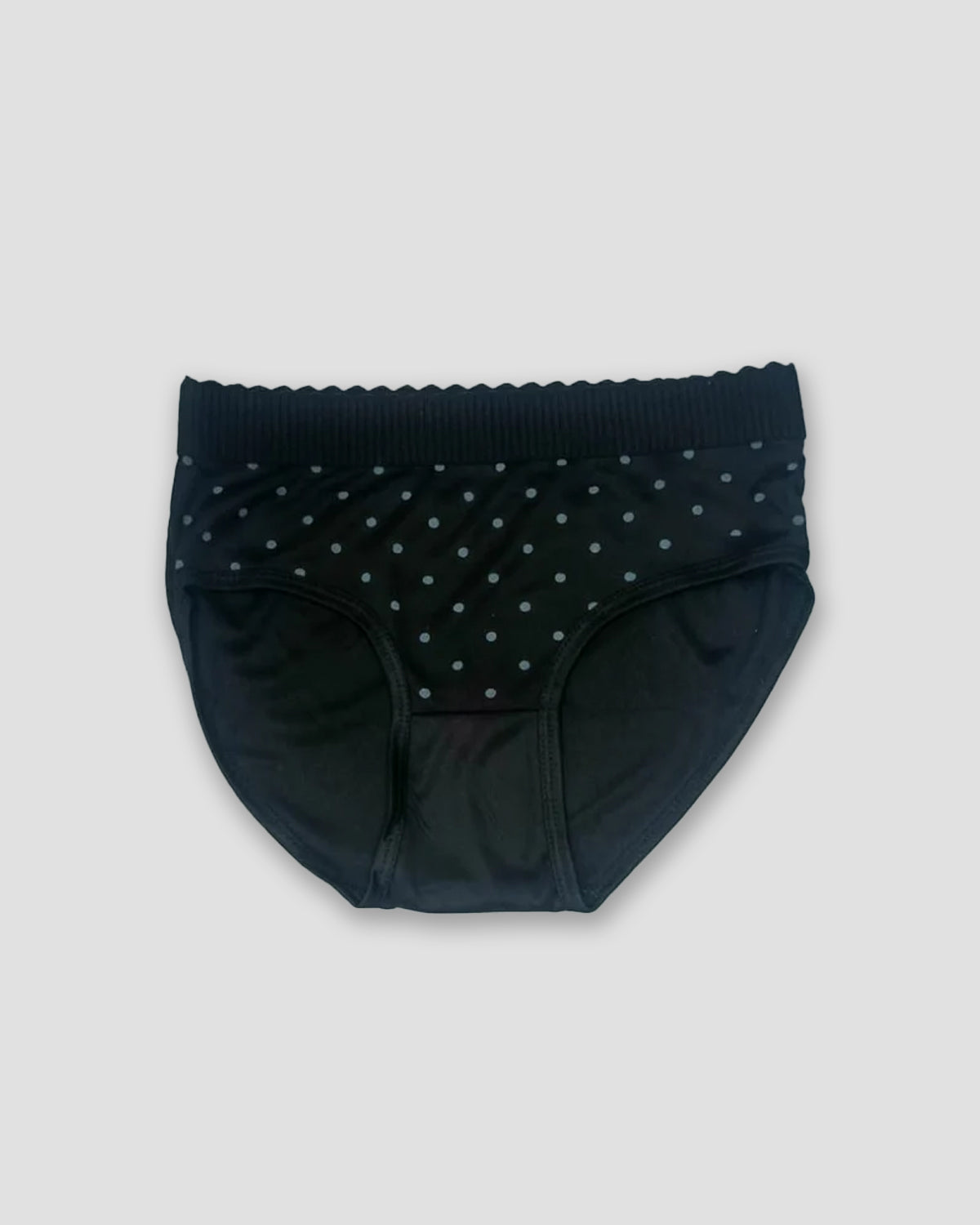 Pack of 5 big belt Malai jarsi fabric ladies underwaye