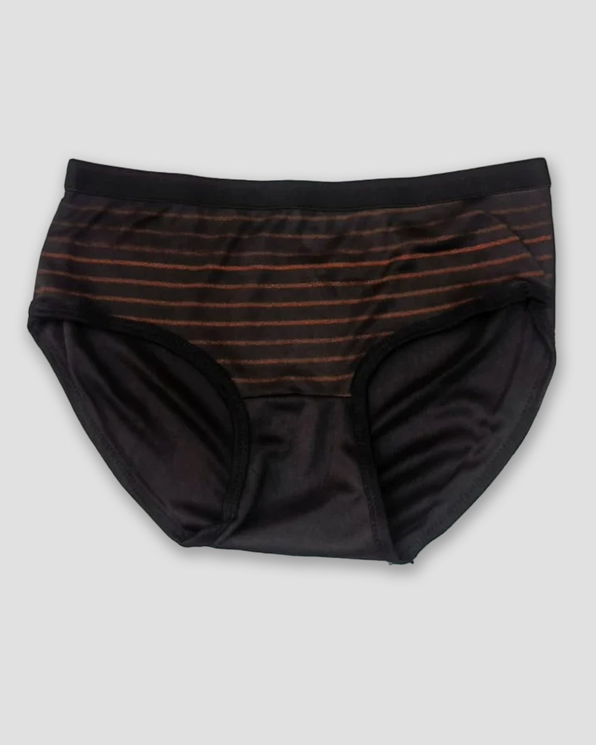 Pack of 5 line Malai Jersey fabric ladies underwaye