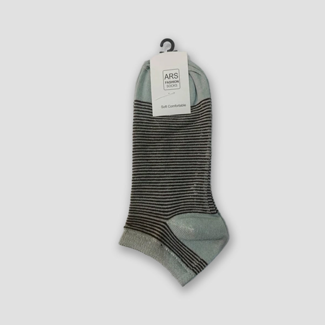 Pack of 10 men mozza socks china cotton fabric