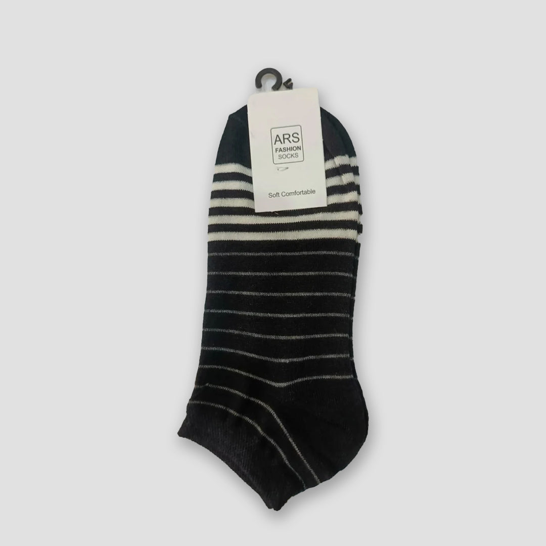 Pack of 10 men mozza socks china cotton fabric