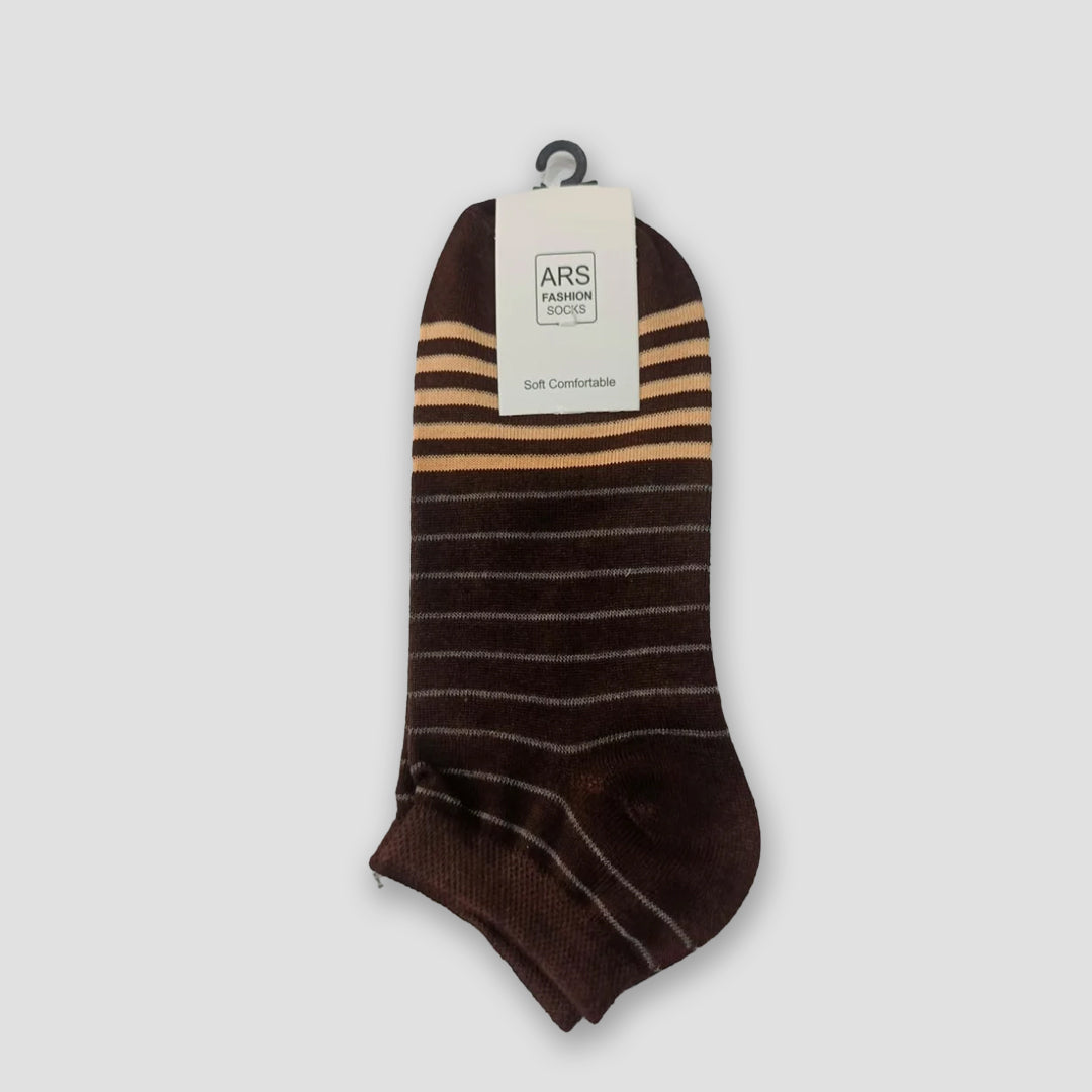 Pack of 10 men mozza socks china cotton fabric
