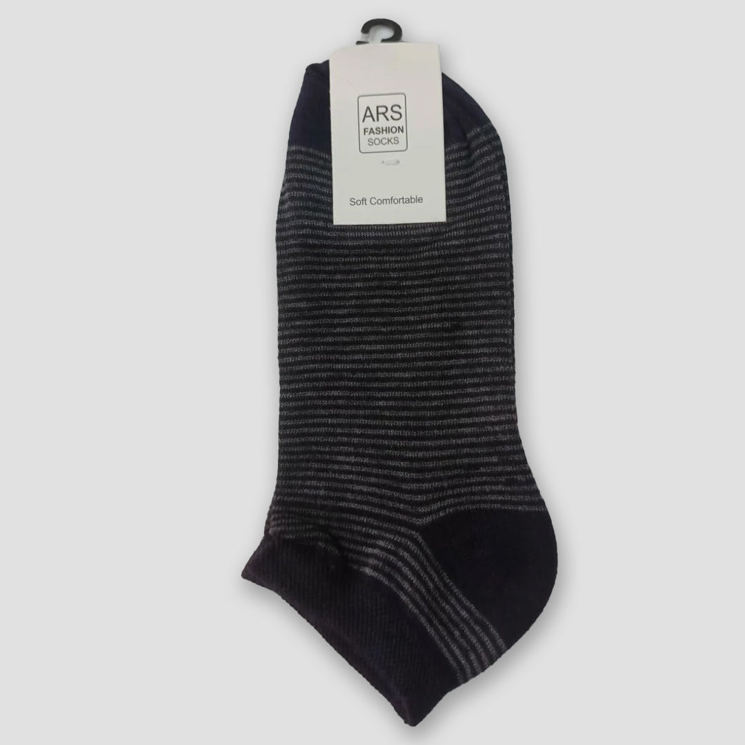 Pack of 10 men mozza socks china cotton fabric