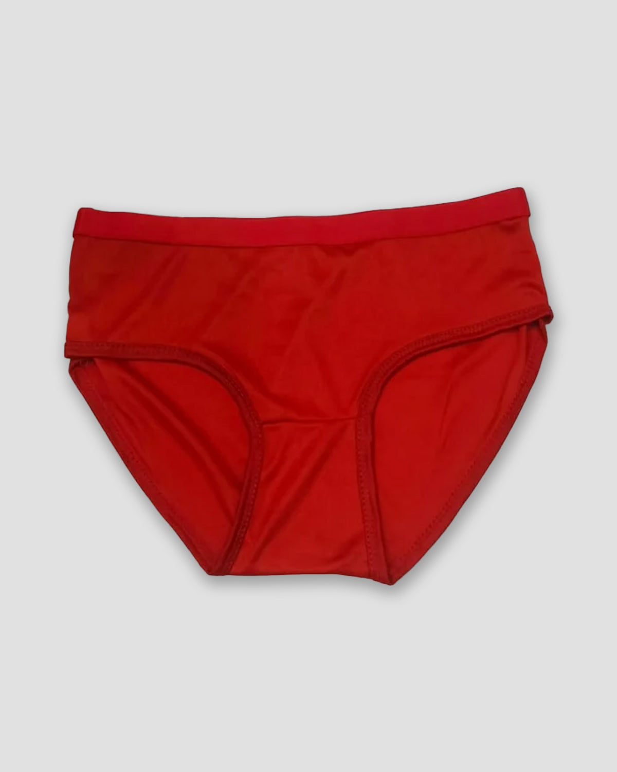 Pack of 5 plan malai jersey fabric ladies underwaye