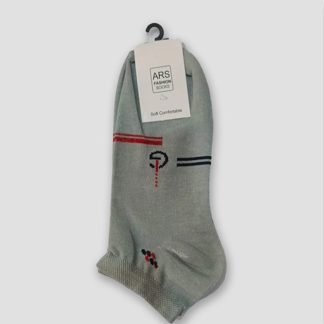 Pack of 10 men mozza socks china cotton fabric