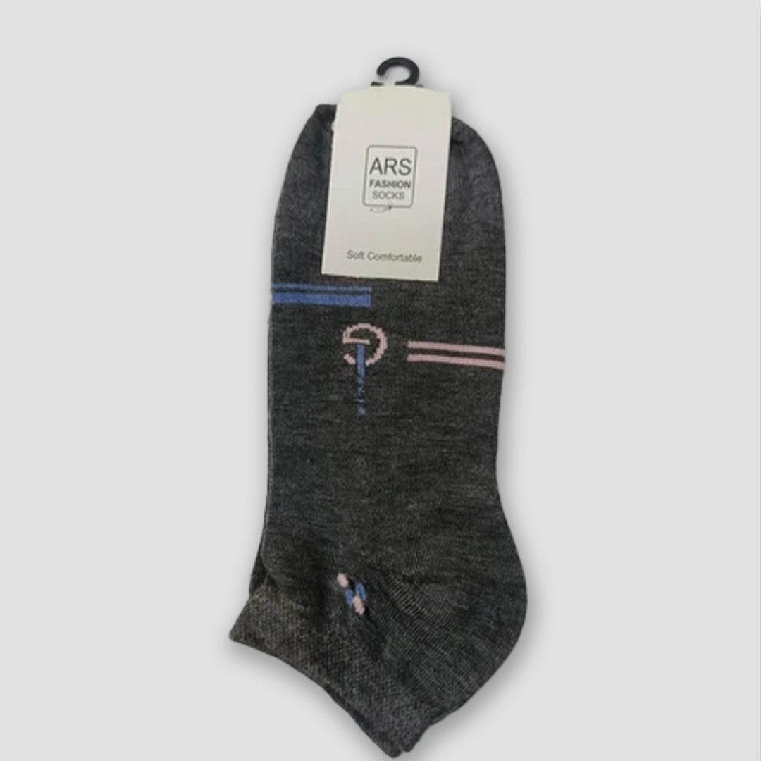Pack of 10 men mozza socks china cotton fabric