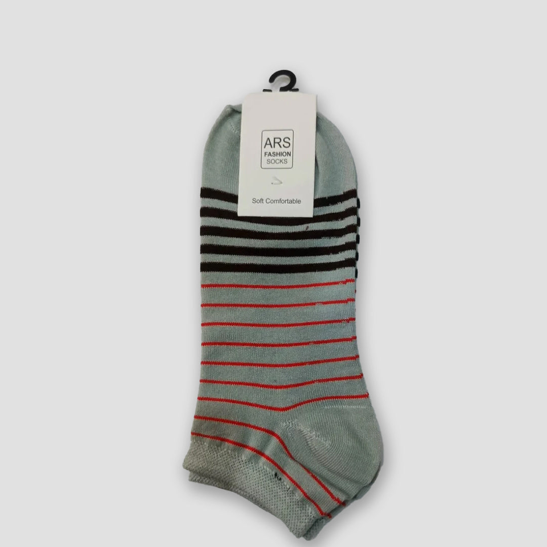 Pack of 10 men mozza socks china cotton fabric