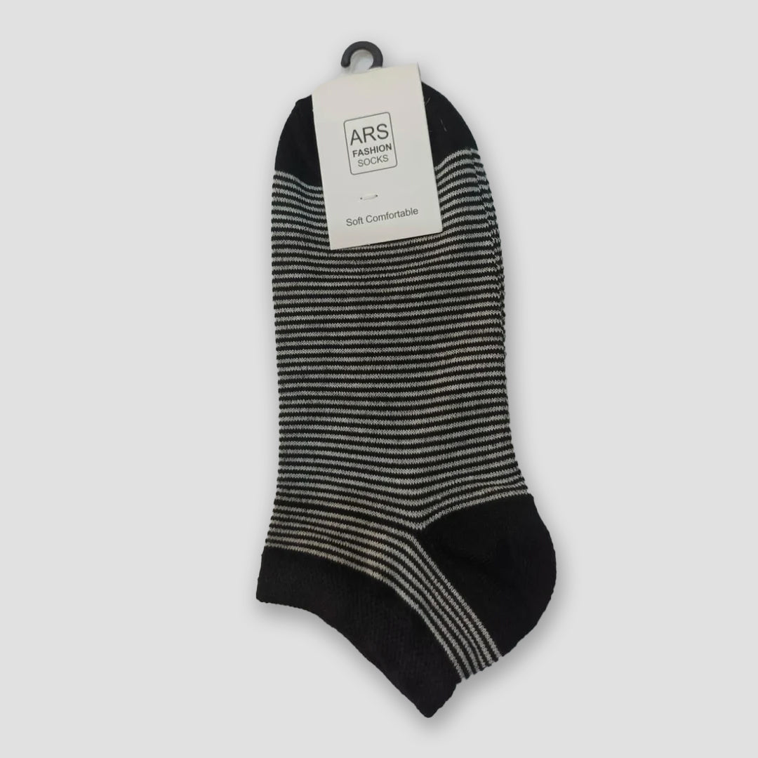 Pack of 10 men mozza socks china cotton fabric