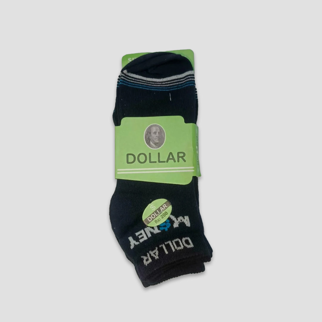 Pack of 3 men cotton mozza socks all brands