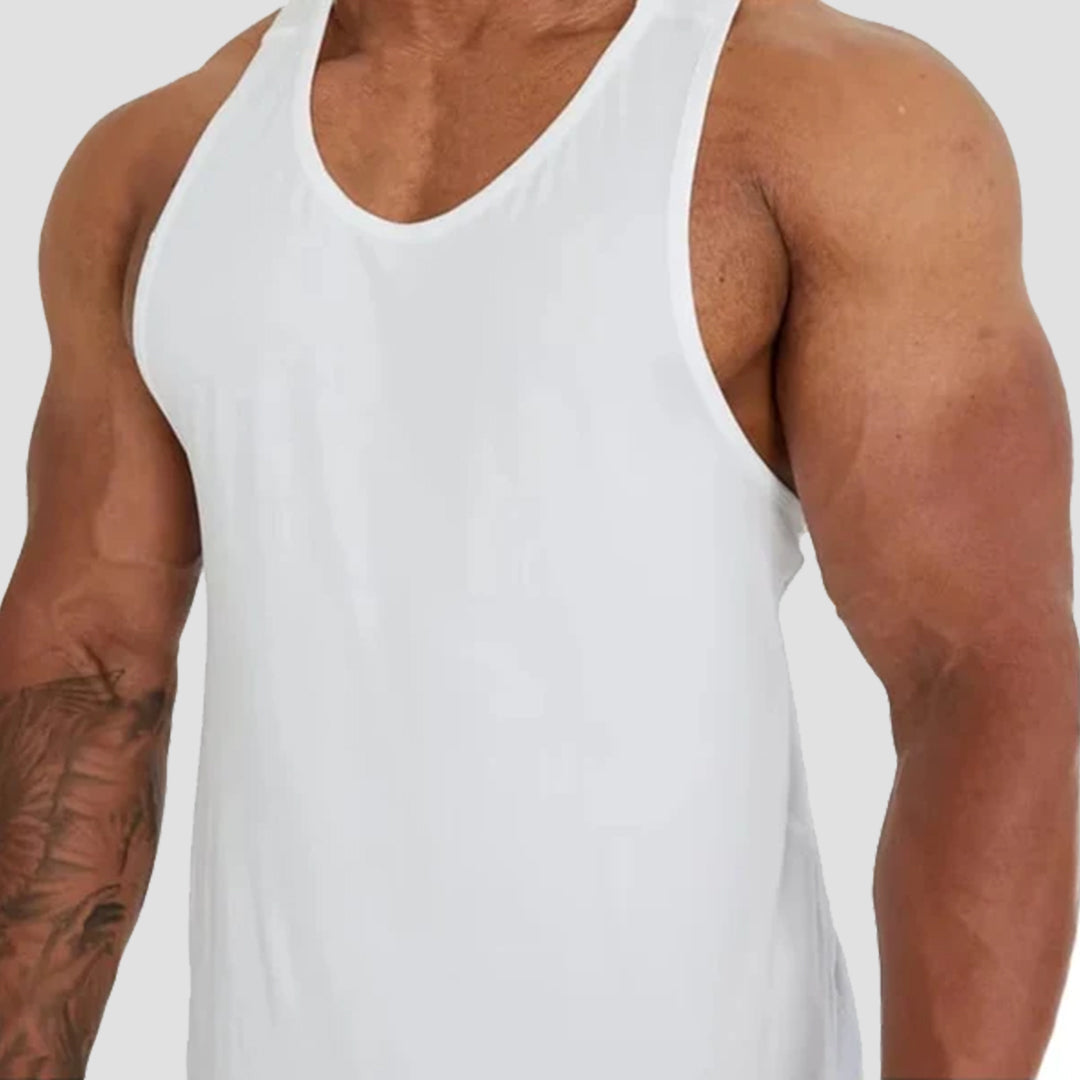 Pack of 3 HHH man vest pure 32 cotton