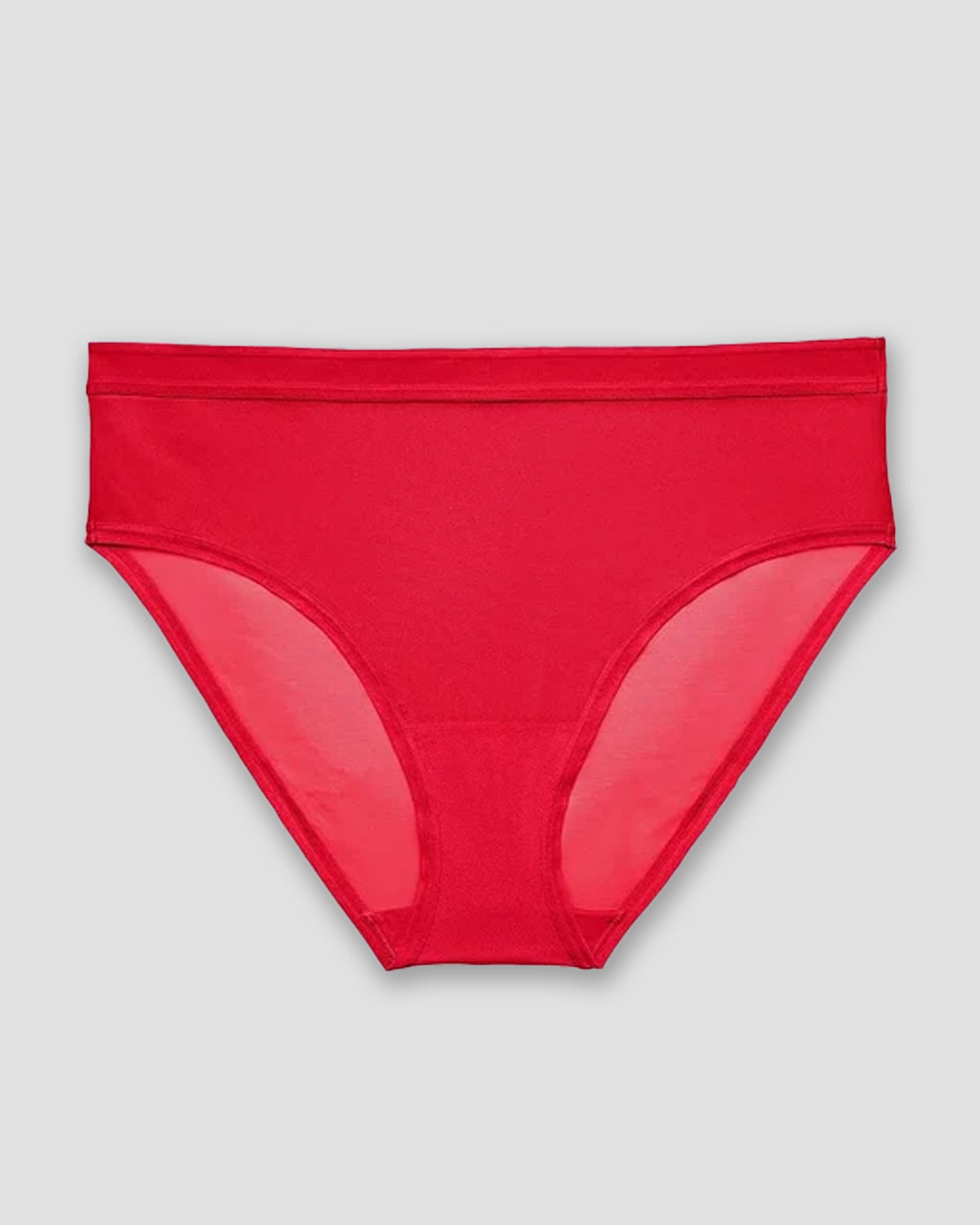 Pack of 5 fold malai jersy fabric ladies underwaye