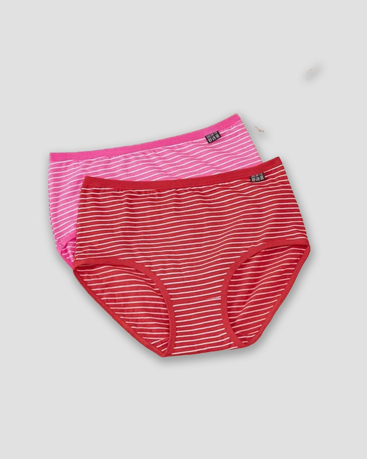 Pack of 5 line Malai Jersey fabric ladies underwaye