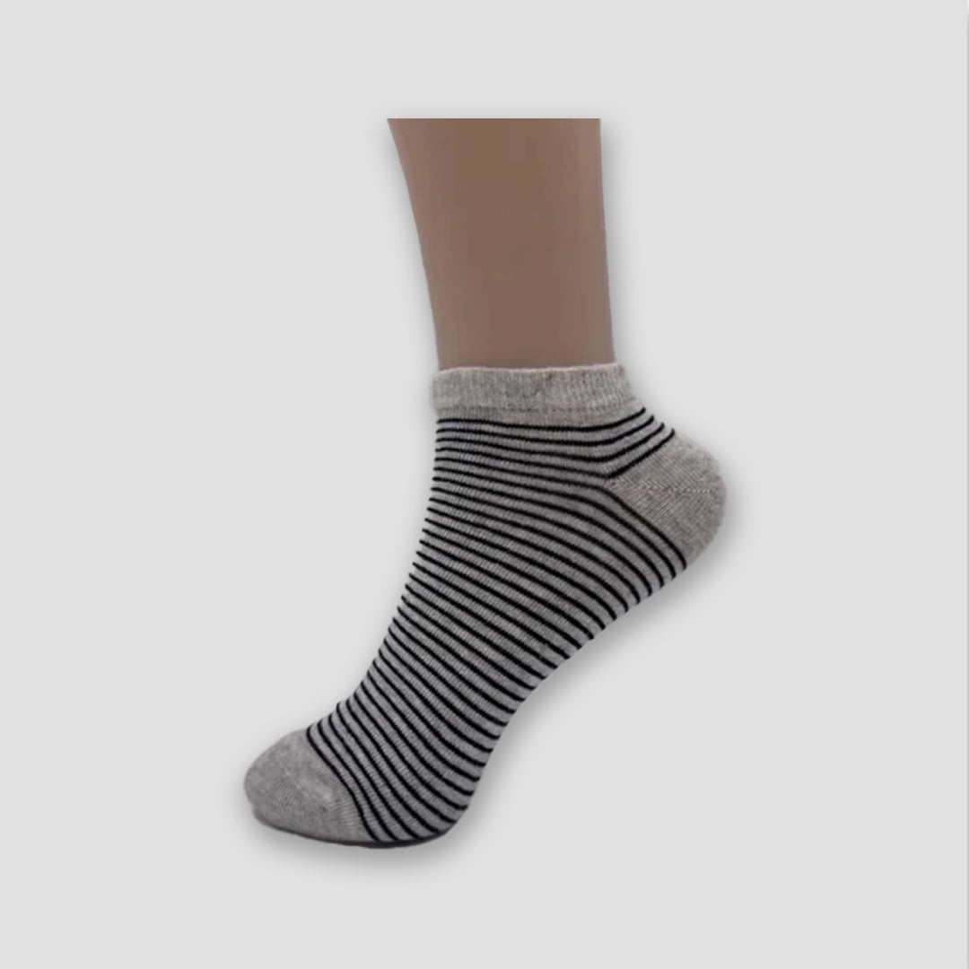 Pack of 10 men mozza socks china cotton fabric