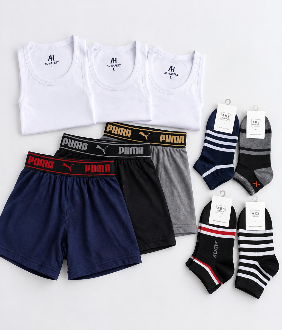 men undergarments bundles